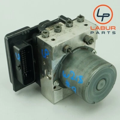 +C652 W218 MÓDULO BOMBA FRENO ANTIBLOQUEO ABS MERCEDES 10-14 CLS550 E350 E550 Foto 1 de 4