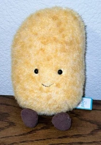 JellyCat Amuseables Potato Authentic US Shipper Fast Shipping NWT - Picture 1 of 4