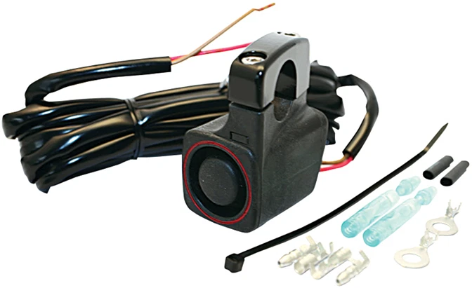 Universal Handlebar Mount Push Switch  JP7043 - Image 1 of 1