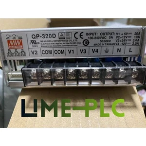 MEAN WELL QP-320D power supply New QP320D One Expedited Shipping - Picture 1 of 1