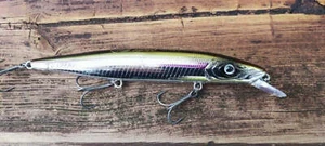 Señuelos de pesca Fishus Espetit Jerk SP 130 13 cm 22 g - Imagen 1 de 3