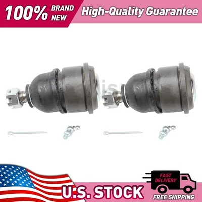 2 Front Lower MOTORMAN Suspension Ball Joint For 1965-1969 Cadillac Calais - Image 1 of 4
