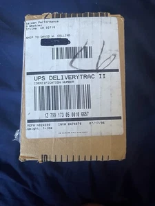 Saleen Mustang Cruise Control Bracket Ford 87 89 GT LX 302 5.0 Fox 93 Cobra SVT - Picture 1 of 4