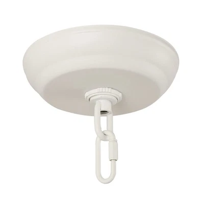 Kit de toldo ligero estándar de 5" con peso máximo de accesorio de 40 libras de metal C... Foto 1 de 4