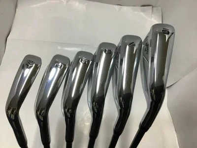 Callaway ELYTE Max Fast Iron Set 6-9,Pw,Aw 6pc Flex R - Image 1 of 4