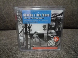 CHARLES & RAY EAMES 3D FOTOS VIEW-MASTER GESCHENKSET ~ NEU!  FACTORY SEALED! - Bild 1 von 4