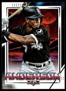2020 Topps Fire Tim Anderson #63 141830 - Picture 1 of 2
