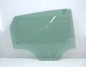 SEAT IBIZA 6J REAR WINDOW SIDE GLASS REAR DRIVERS SIDE RIGHT 5DOOR 2008-2017 - Picture 1 of 12