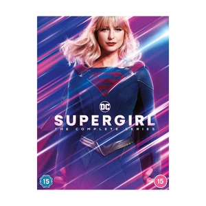 Supergirl: The Complete Series [15] DVD Box Set - Picture 1 of 2