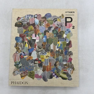 Vitamin P2: New Perspectives in Painting by Phaidon, Contemporary Painting Book - Imagen 1 de 22