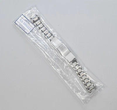 Nuevo de Lote Antiguo Damas Gris Titanio 14mm Pulsera Correa para Reloj Citizen 59-S04440! Foto 1 de 4