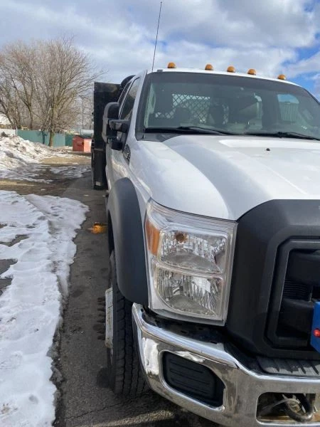Air Cleaner 6.7L Diesel Fits 11-16 FORD F250SD PICKUP 4264562 Foto 1 de 4