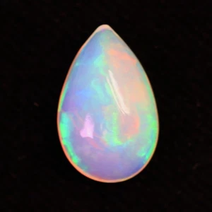 3.32ct 15x10 P/S Rainbow Play Harlequin Patt Stunning Solid Crystal Welo Opal - Picture 1 of 1