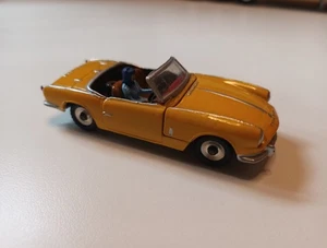Dinky 114 - Triumph Spitfire -  Restored  - Picture 1 of 9