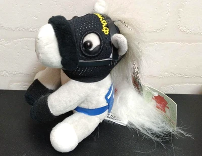 Goldship a horse racing stuffed toy popular among Uma Musume in New Limited - Image 1 of 4