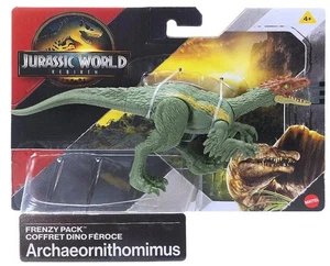 ARCHAEORNITHOMIMUS Frenzy Pack Dinosaur Jurassic World Rebirth Dinosaurier - Bild 1 von 1