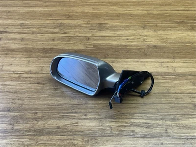 2010-2017 Audi A5 Convertible Door Mirror Front Left Side Glass OEM *NOTE* - Imagem 1 de 4