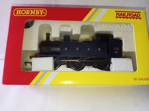 HORNBY OO Gauge R2882 Class 3F S&DJR BLUE 0-6-0T No.24 - New And Boxed - Picture 1 of 11