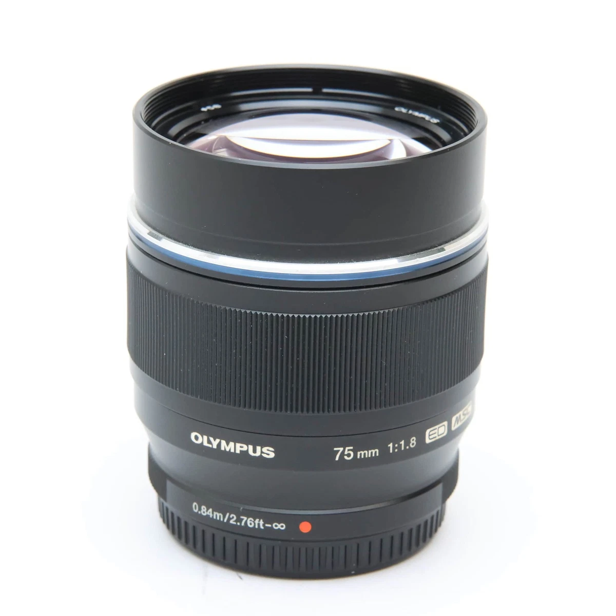 Olympus M. Zuiko f/1.8 Camera Lenses 75mm Focal for sale | eBay