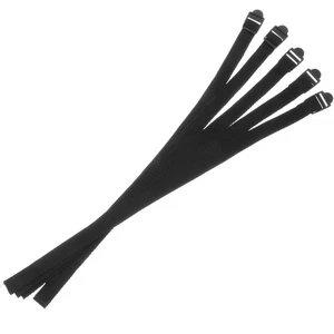 5 correas de esquí para llevar bastones de esquí diseño duradero y ligero - Imagen 1 de 12
