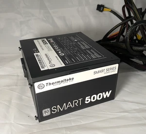 Thermaltake Smart 80 Plus 500w Power Supply SPD-0500P - Picture 1 of 3