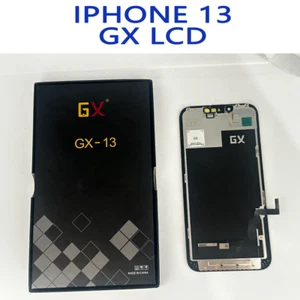 VENTE USINE IPHONE 13 SOFT OLED écran LCD pleine grandeur AVEC CADRE - Photo 1 sur 6