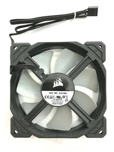 NEW Corsair 12 V DC/ 0.219 A/ 120 mm Model 31-005165 Computer Case Fan - Picture 1 of 2