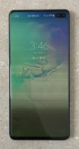 Samsung Galaxy S10 Plus 128GB SM-G975U (Unlocked) - READ - Picture 1 of 6
