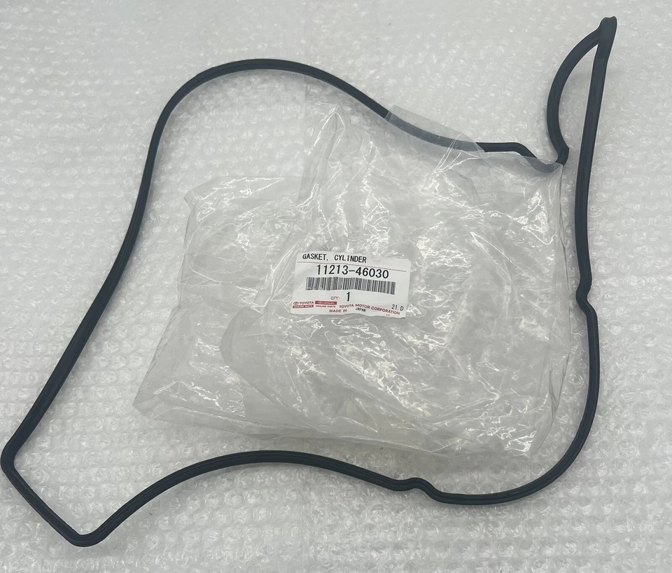 Lexus GS300, GS400, GS430, Toyota…. Cylinder Head Cover Gasket - Image 1 of 1