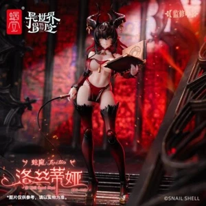 Succubus Lustia Second Phase 1/12 RPG-01SP Snail Shell Figure Preorder US Seller - Picture 1 of 19