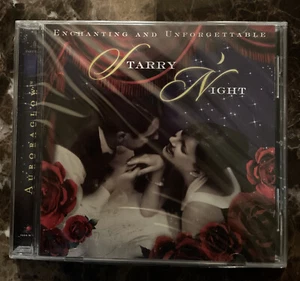 Various Artists: Starry Night Romantic Music CD. FACTORY SEALED BRAND NEW. GIFT - Picture 1 of 2
