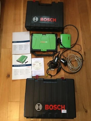 BOSCH Testgerät und Diagnose KTS (DCU220 + KTS540) - Bild 1 von 4