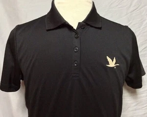 Wawa Damas Talla L Grande Adultos Uniforme Polo Manga Corta Empleado Negro  - Imagen 1 de 4