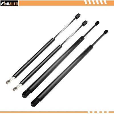 Amortiguador de puerta trasera Findaut oLift Support 4 ventanas compatible con Ford Explorer 1991-2001 Foto 1 de 4