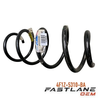 Ford Taurus 1996-2006 muelle helicoidal delantero nuevo OEM 4F1Z-5310-BA Foto 1 de 4