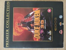 Duke Nukem 3d PC Big Box