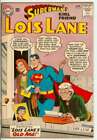 SUPERMAN'S GIRLFRIEND LOIS LANE #40 6.5