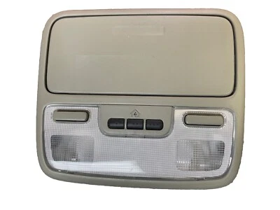 Gafas de sol Acura, Honda ACCORD CR-V 1998-2002 consola aérea mapa luz domo OEM Foto 1 de 4