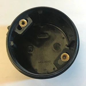 3 PEZZI CASSETTA DERIVAZIONE MOLVENO 9307 SCATOLA TONDA Ø 65X42 MM IMPIANTO - Foto 1 di 3