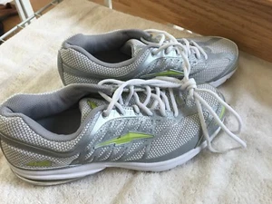 Avia Womens Running Sneakers  Gray  Size 8 - Picture 1 of 9