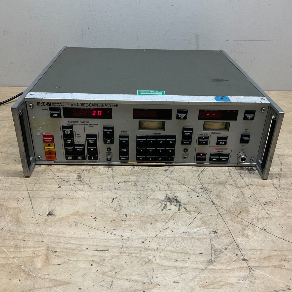 Semiconductor Parameter Analyzers for sale - eBay Semiconductor Parameter Analyzers for sale - eBay