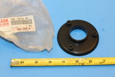 NOS YAMAHA 82-83 XT125/XT200 ELEMENT PLATE - 15A-14472-00-00 — 第 1/4 张图片