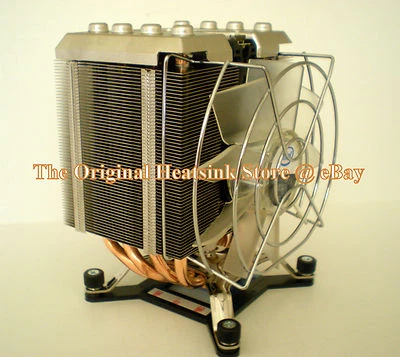 Core i7 Tower Cooler Fan for i7-900 Series LGA1366 CPU's Geniune Intel  - New - Image 1 of 4