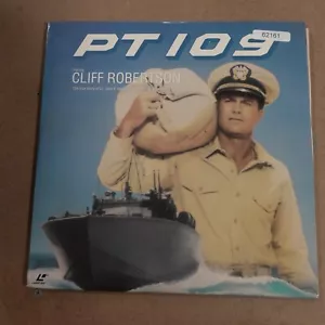 Pti 09 Laserdisc Ld Movie - Picture 1 of 2