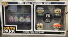 Kyle / Stan / Cartman / Kenny South Park Boy Band Funko Pop! Albums #42