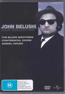 John Belushi - Icon Collection - DVD - Picture 1 of 2