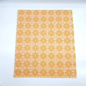 Mediterranean Tile Fat Quarter Fabric Square 100% Cotton 18" x 21" Minimum Cut - Picture 1 of 6