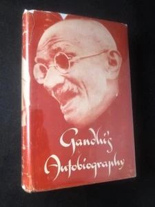 Mahatma GANDHI / Gandhi's Autobiography The Story of My Experiments with Truth - Picture 1 of 1