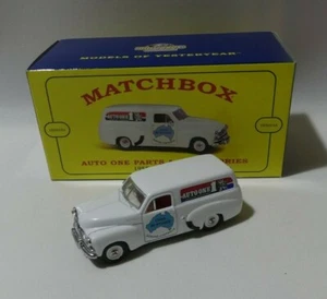 Matchbox YHN01/SA 1955 FJ Holden "Auto One Parts & Accessories " OVP - Picture 1 of 3