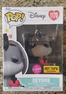 Funko Pop! Disney Winnie the Pooh Eeyore 1170 verschlossenes heißes Thema exklusiv - Bild 1 von 2